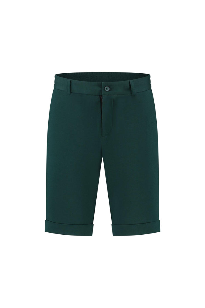 Jog-shorts groen