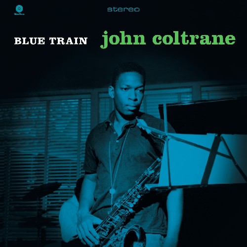 John Coltrane ‎– Blue Train (*NEW-VINYL 180 GRAM REMASTER) Classic as can be!