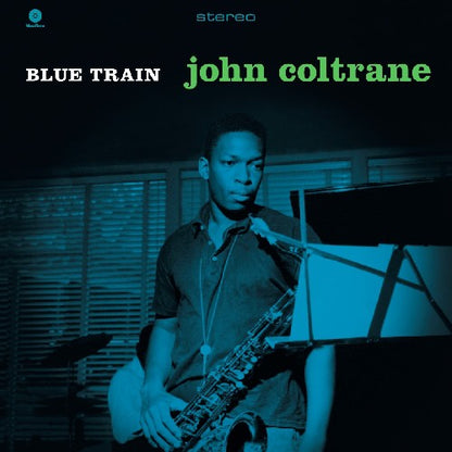 John Coltrane ‎– Blue Train (*NEW-VINYL 180 GRAM REMASTER) Classic as can be!