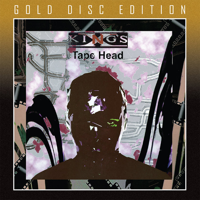 KING'S X - TAPE HEAD +1 Bonus (*NEW-GOLD DISC CD, 2021, Brutal Planet Records) Expanded Booklet + Brilliant Remaster!