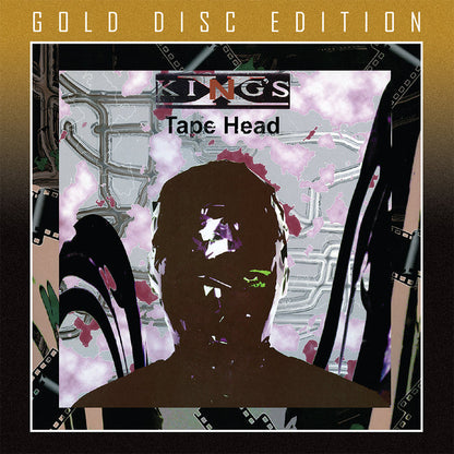KING'S X - TAPE HEAD +1 Bonus (*NEW-GOLD DISC CD, 2021, Brutal Planet Records) Expanded Booklet + Brilliant Remaster!