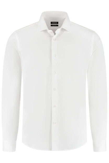 GENTS knit pique wit