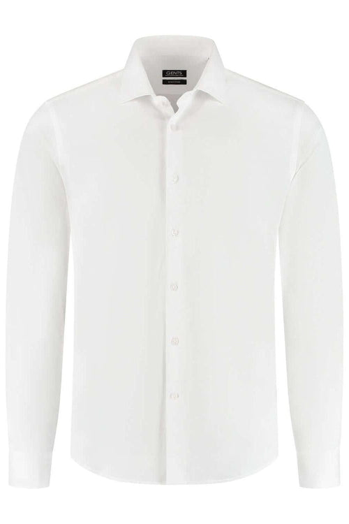 GENTS knit pique wit