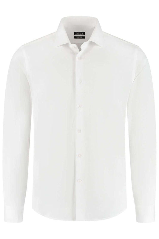 GENTS knit pique wit