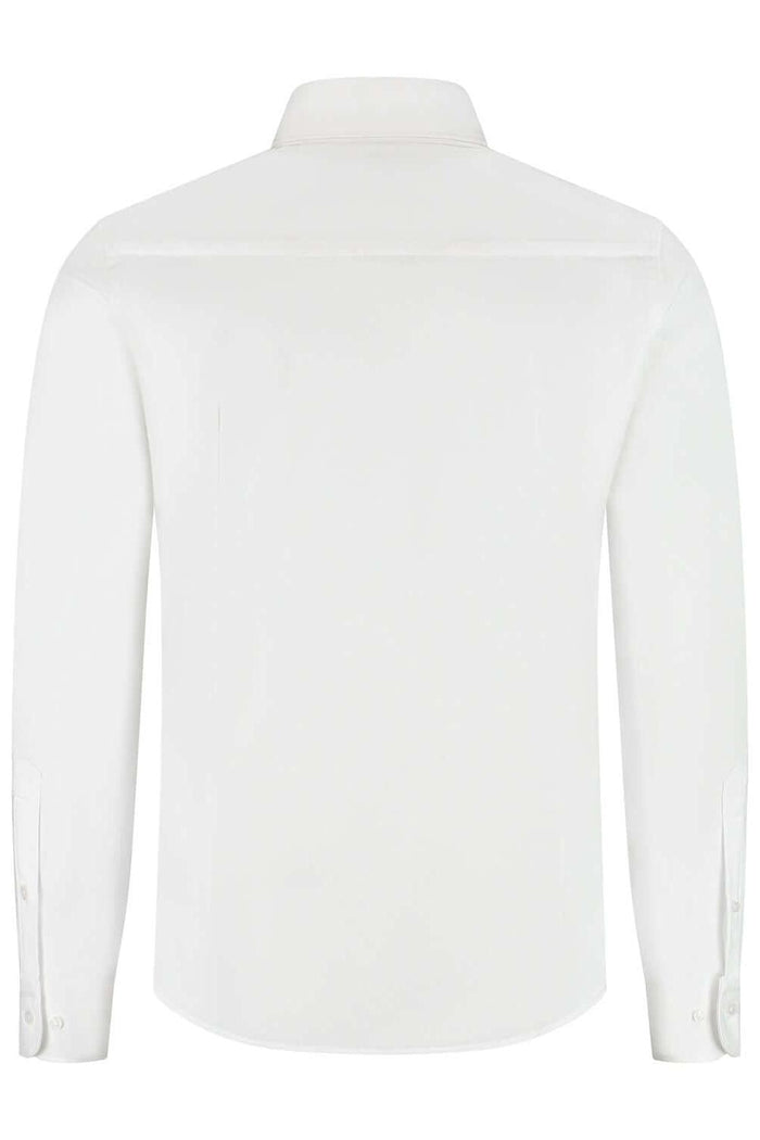 GENTS knit pique wit