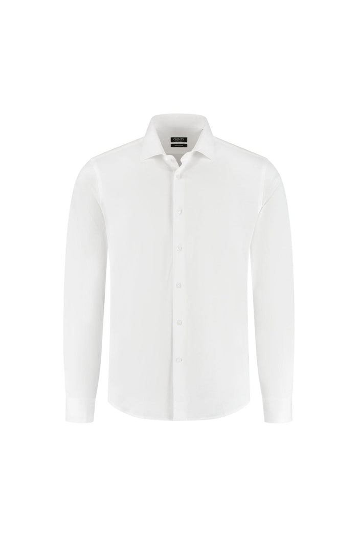 GENTS knit pique wit