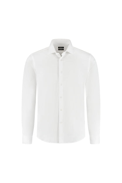 GENTS knit pique wit