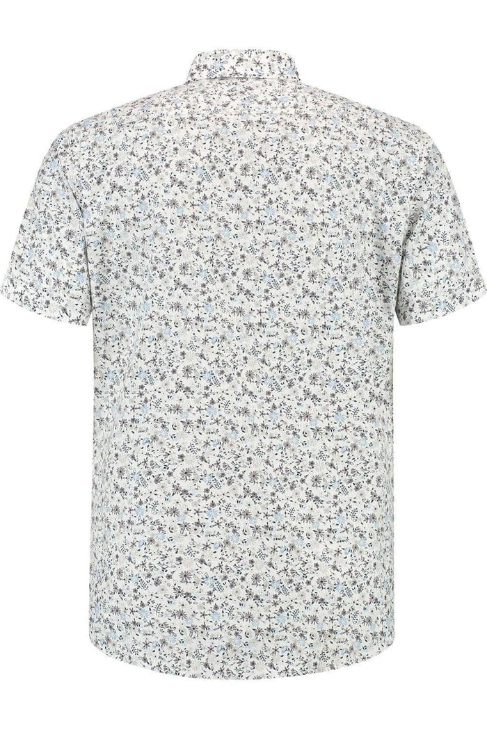 Korte mouw minibloem