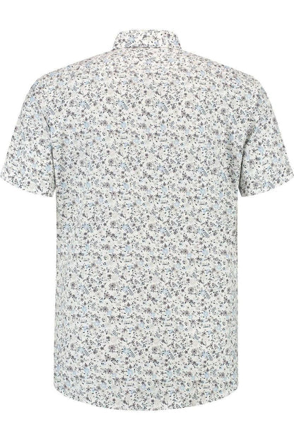 Korte mouw minibloem