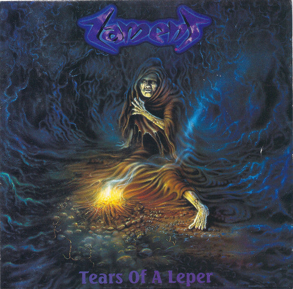 LAMENT - TEARS OF A LEPER (*NEW-CD, 1997, Rowe Productions) death metal