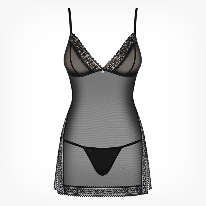 Lenjerie Obsessive Chemise 862-CHE-1
