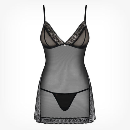 Lenjerie Obsessive Chemise 862-CHE-1