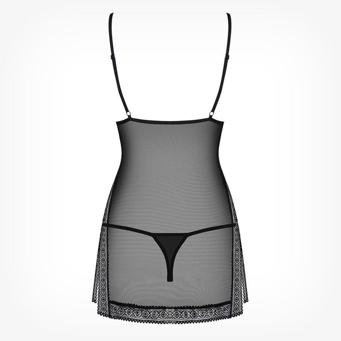 Lenjerie Obsessive Chemise 862-CHE-1
