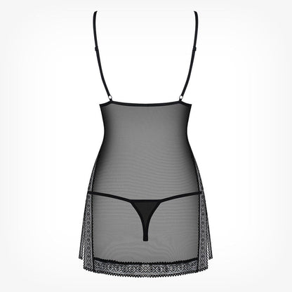Lenjerie Obsessive Chemise 862-CHE-1