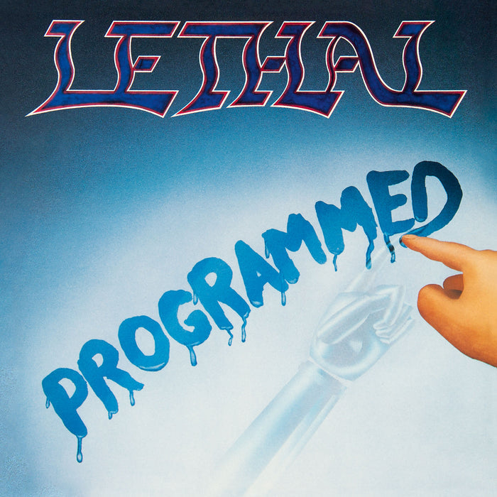 Lethal - Programmed (Sky Blue Vinyl, 2025, Brutal Planet) 5-Star Prog-Power 80's Metal!