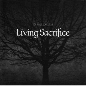 LIVING SACRIFICE - IN MEMORIUM (*NEW-CD, 2005, Solid State) *Last one!