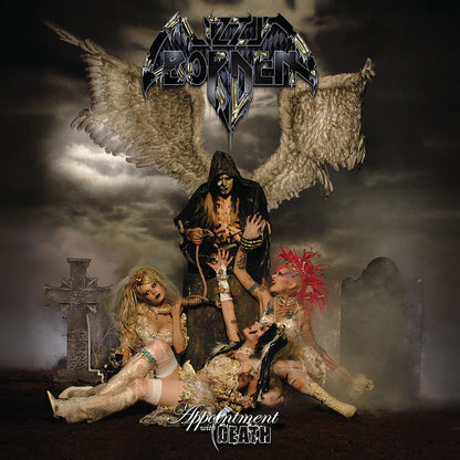 Lizzy Borden - Appointment With Death (Standard CD, 2025)