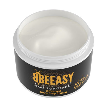 Lubrifiant anal BEEASY, pe bază de ulei, cu ceară de albine, efect de lungă durată, 150 ml