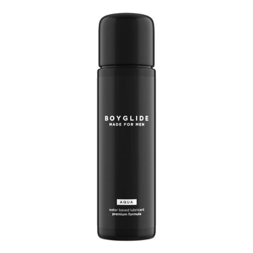 Lubrifiant anal BOYGLIDE Made for Men - Aqua, pe bază de apă, compatibil cu prezervative, 100 ml
