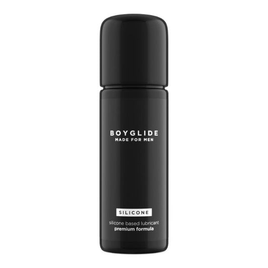 Lubrifiant anal BOYGLIDE Made for Men - Silicone, pe bază de silicon, rezistent la apă, compatibil cu prezervative, 30 ml