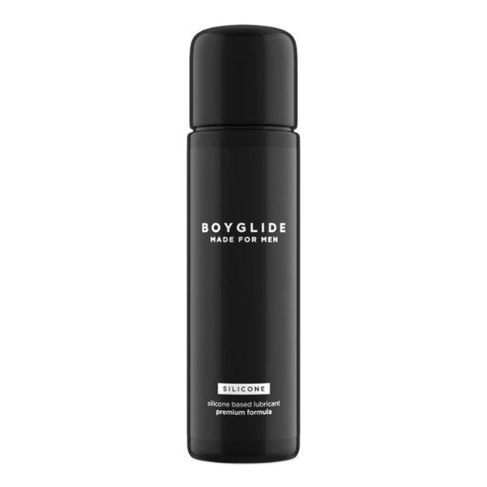 Lubrifiant anal BOYGLIDE Made for Men - Silicone, pe bază de silicon, rezistent la apă, compatibil cu prezervative, 100 ml