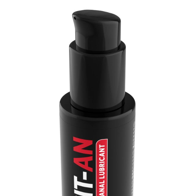 Lubrifiant anal EXCIT-AN, formulă hibridă pe bază de apă și silicon, cu efect de răcire, 100 ml