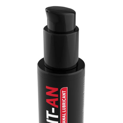 Lubrifiant anal EXCIT-AN, formulă hibridă pe bază de apă și silicon, cu efect de răcire, 100 ml