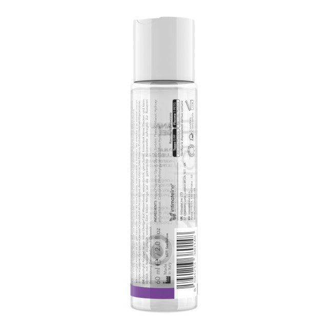 Lubrifiant anal SENSILIGHT Anal Gel, pe bază de apă, cu efect de lungă durată, compatibil cu prezervative, 60 ml