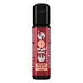 Lubrifiant Eros Silicone Glide & Care, pentru femei, pe baza de silicon, 100 ml