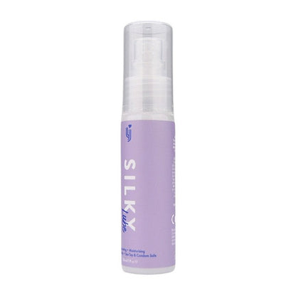Lubrifiant pe bază de apă LOVING JOY Silky Lube, hidratant, vegan, compatibil cu jucării intime și prezervative, 30 ml
