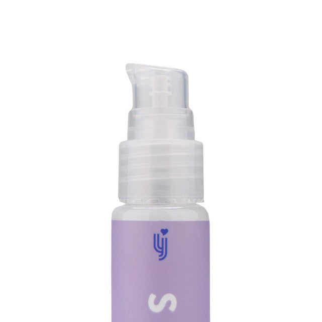 Lubrifiant pe bază de apă LOVING JOY Silky Lube, hidratant, vegan, compatibil cu jucării intime și prezervative, 30 ml