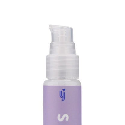 Lubrifiant pe bază de apă LOVING JOY Silky Lube, hidratant, vegan, compatibil cu jucării intime și prezervative, 30 ml