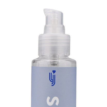 Lubrifiant pe bază de apă LOVING JOY Slide Lube, hidratant, vegan, compatibil cu jucării intime și prezervative, 500 ml