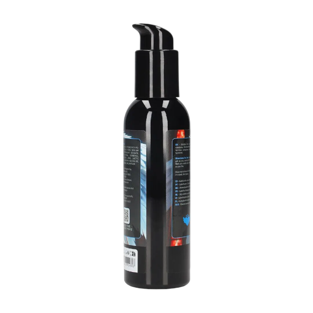 Lubrifiant pe bază de apă MASTURS Eloa Winged Goddess, testat dermatologic, fără grăsimi, fără miros, 150 ml
