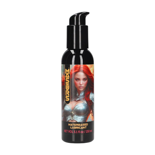 Lubrifiant pe bază de apă MASTURS Solara Fire Sorceress, testat dermatologic, fără grăsimi, fără miros, 150 ml
