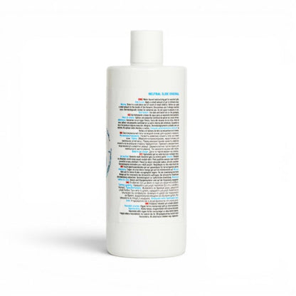 Lubrifiant pe bază de apă MYLOVE Neutral Slide Original, textură mătăsoasă, fără parfum, 500 ml