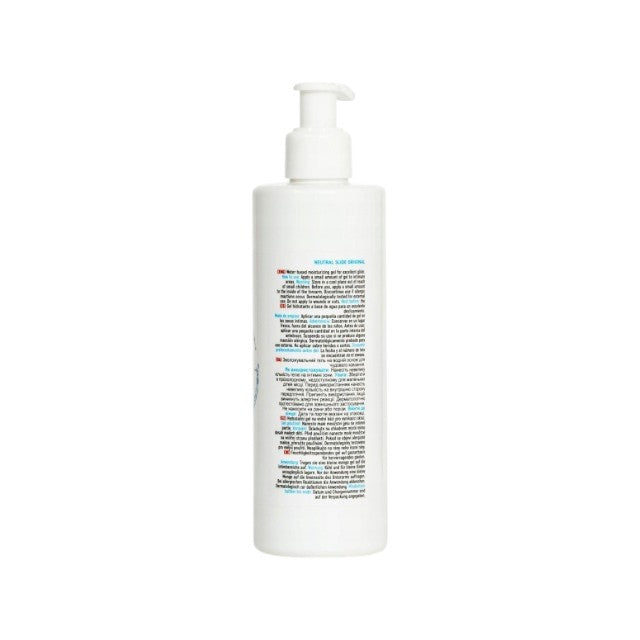 Lubrifiant pe bază de apă MYLOVE Neutral Slide Original, textură mătăsoasă, fără parfum, 300 ml