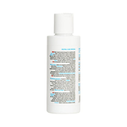 Lubrifiant pe bază de apă MYLOVE Neutral Slide Original, textură mătăsoasă, fără parfum, 150 ml