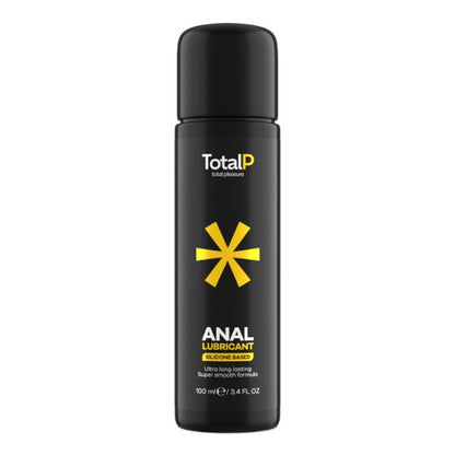 Lubrifiant pe bază de silicon TOTAL-P Total Pleasure, cu vitamina E, efect de lungă durată, 100 ml