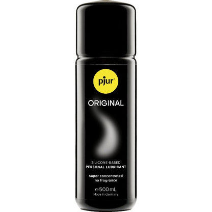 Lubrifiant premium concentrat PJUR ORIGINAL, pe bază de silicon, 500 ml