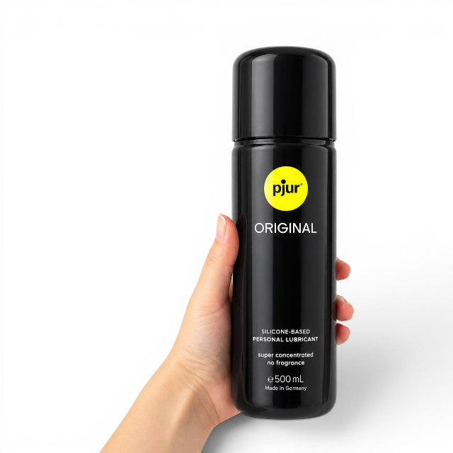 Lubrifiant premium concentrat PJUR ORIGINAL, pe bază de silicon, 500 ml