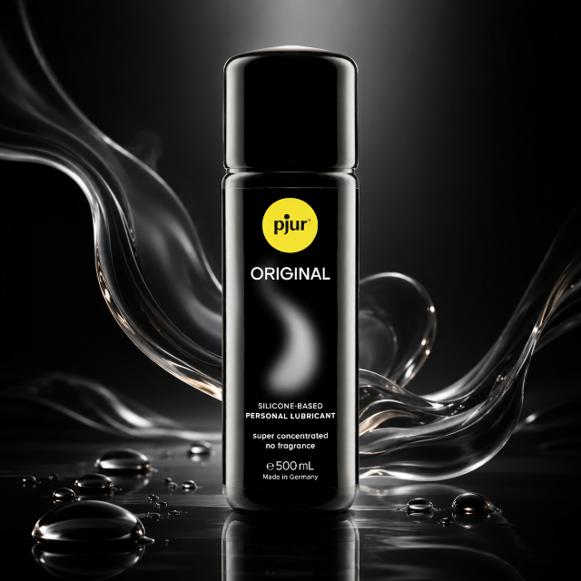 Lubrifiant premium concentrat PJUR ORIGINAL, pe bază de silicon, 500 ml