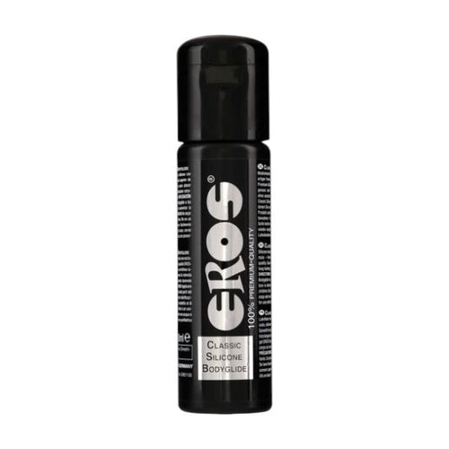 Lubrifiant premium, Eros Classic Silicone, pe bază de silicon, 100 ml