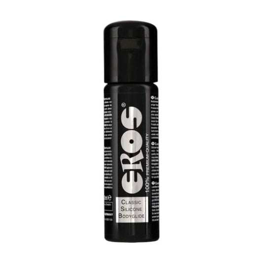 Lubrifiant premium, Eros Classic Silicone, pe bază de silicon, 100 ml
