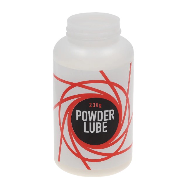 Lubrifiant pudră PHARMQUESTS Powder Lube, se combină cu apă, textură mătăsoasă, 230 g