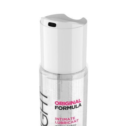 Lubrifiant SENSILIGHT Original Formula, pe bază de apă, cu efect de lungă durată, compatibil cu prezervative, 60 ml