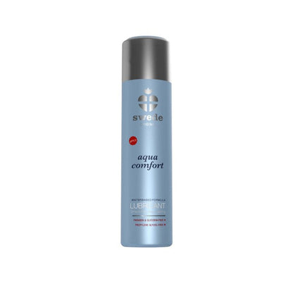 Lubrifiant SWEDE Original Aqua Comfort, pe bază de apă, efect de lungă durată, fără parabeni, 60 ml
