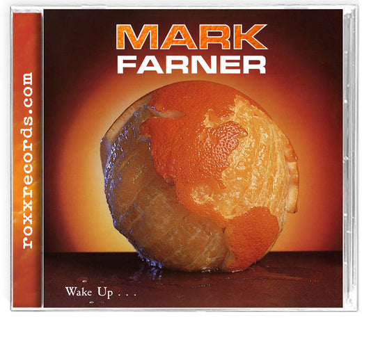 Mark Farner - Wake Up... (*CD, 2026, Roxx) Remaster!