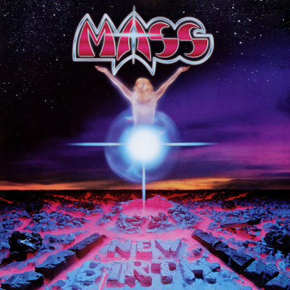 Mass - New Birth: 40th Anniversary Remaster (Deluxe Collector's CD, Ltd Card, 2025, Retroactive)
