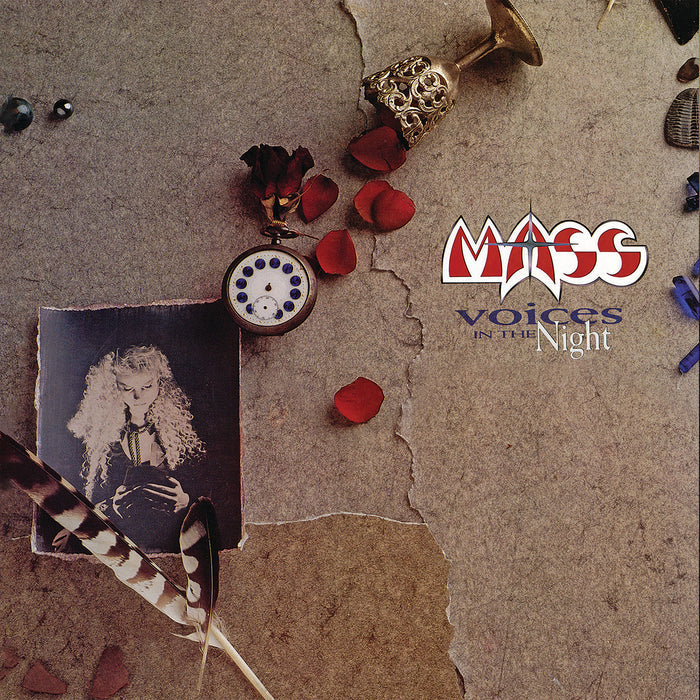 MASS - VOICES IN THE NIGHT + 2 Bonus (*NEW-GOLDMAX CD, 2023, Retroactive) Produced by Michael Sweet of Stryper!